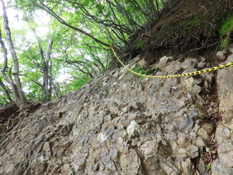 荒船山のおすすめコース画像