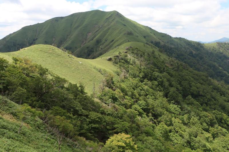 次郎笈のおすすめコース画像