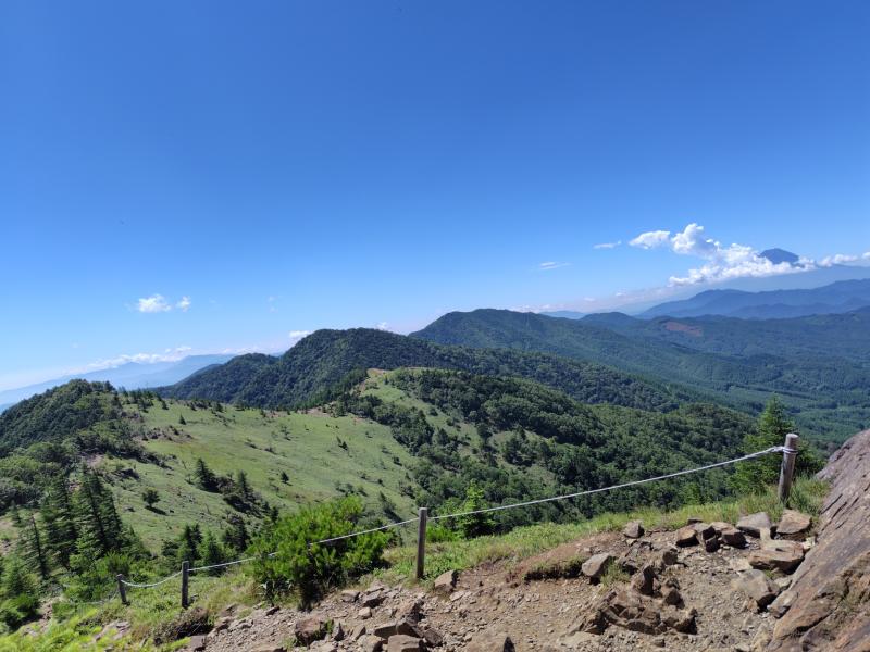 大菩薩嶺のおすすめコース画像