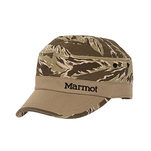 マーモット LIGHT BEACON WORK CAP