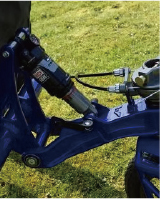 エアーサスペンション