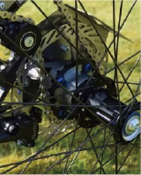 油圧ディスクブレーキ