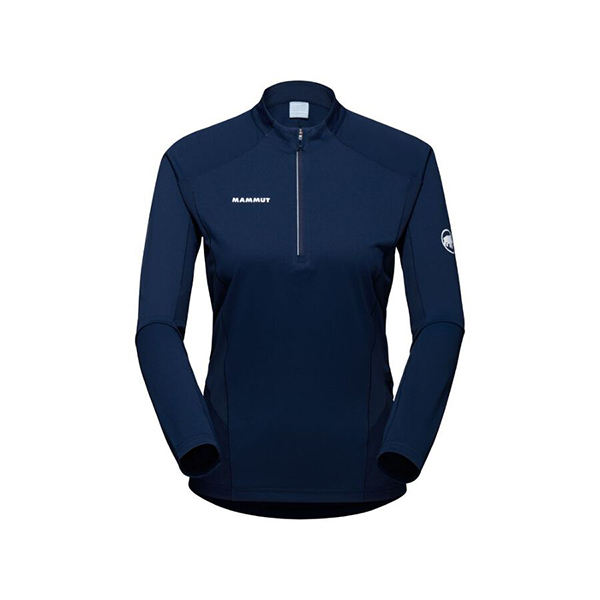 Aenergy FL Half Zip L/S AF Women