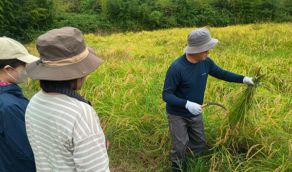 好日山荘の想い1