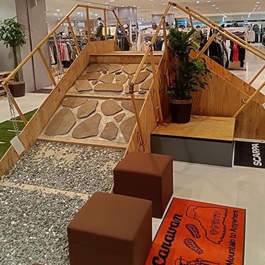新さっぽろサンピアザ店