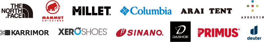 SUWAフェス出展ブランド