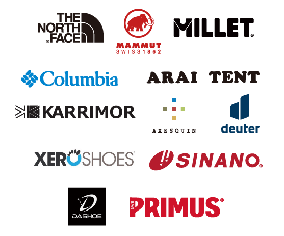 SUWAフェス出展ブランド