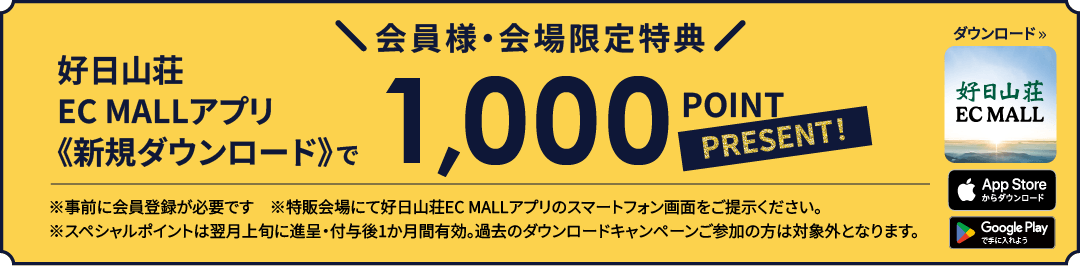 プレゼント