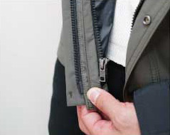 ジップインジップシステム