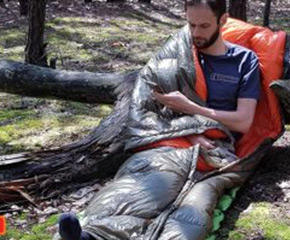 GLOW - Camp quilt +5C