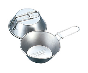 チタン シェラカップ