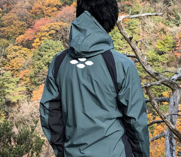 セージグリーン ブルームウエア