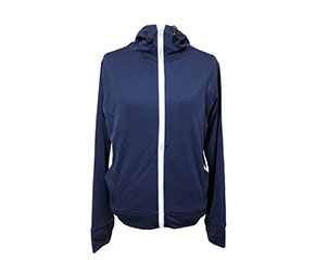 虫よけ×抗ウィルスマルチパーカー