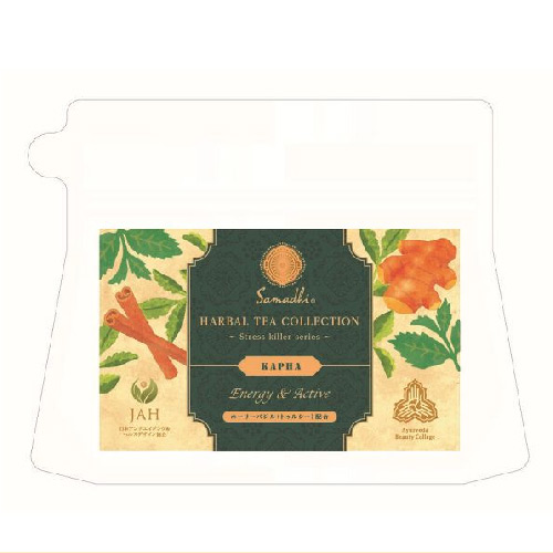 ハーブティー(カパ) Energy＆Active