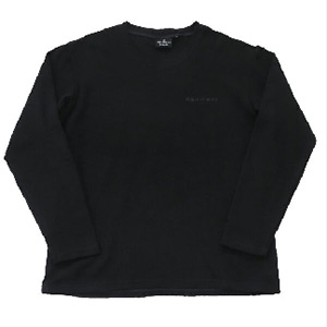 焚火 長袖 Tシャツ