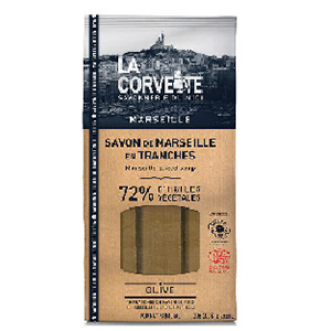 サボン・ド・マルセイユ オリーブ