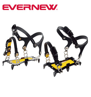 ６本爪アイゼン Lサイズ