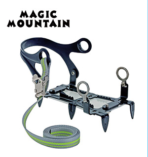 6ポイント アイゼン / ギア アウトドア