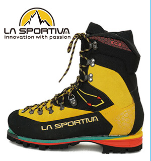 ネパール エボ GTX / イエロー 