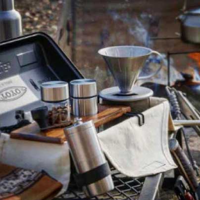 今人気の冬キャンプ その魅力と寒さ対策 おススメのウエア ギ