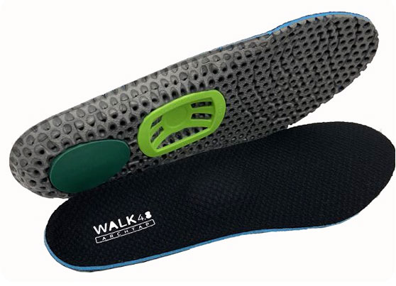 AIRGILL by WALK4.8インソール