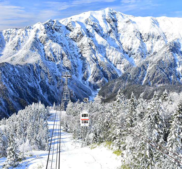 登山