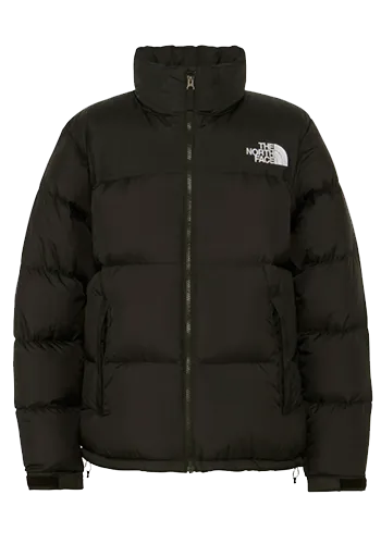 【極美品】THE NORTH FACE ヌプシジャケット フォレストグリーン M