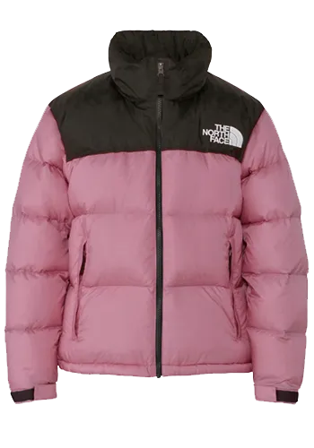 【極美品】THE NORTH FACE ヌプシジャケット フォレストグリーン M