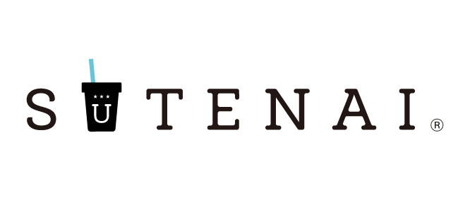 SUTENAIのロゴ