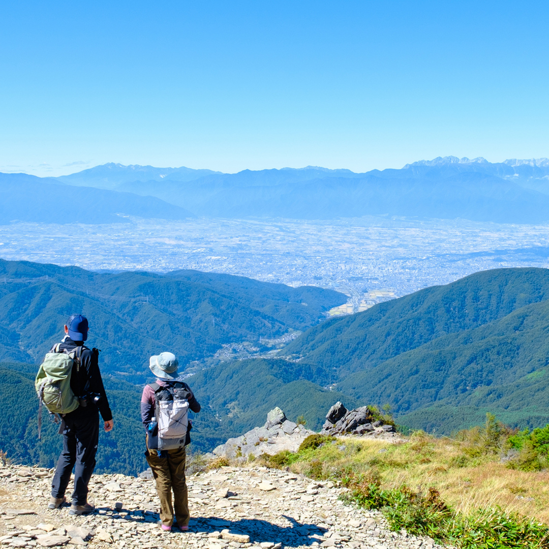 どんな山やシーンで使ったか(場所・季節・状況)