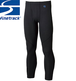 メリノスピンサーモタイツ メンズ