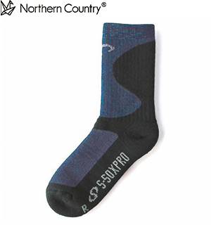 TREKKING HIGH PILE SOCKS