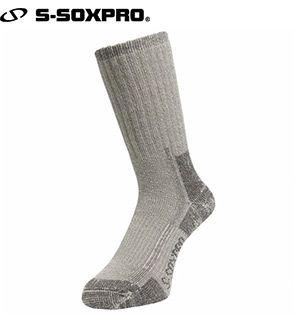 メリノウールソックス