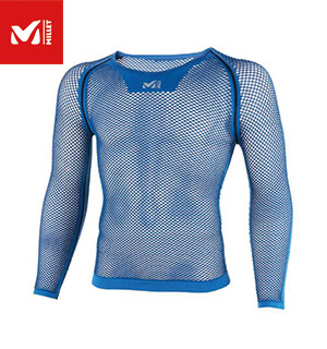 ドライレイヤーウォームロングスリーブ 