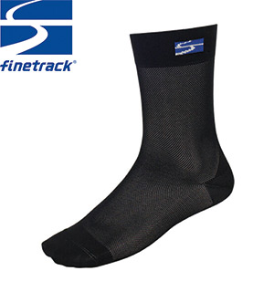 スキンメッシュソックス