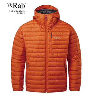 マイクロライトアルパインジャケット