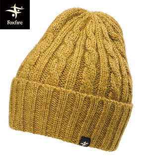 シープレーヤーンニットキャップ