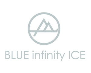 Blue infinity Ice