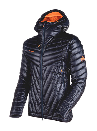 Eigerjoch Advanced IN　Hooded Jacket Men