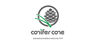 conifer cone / コニファーコーン