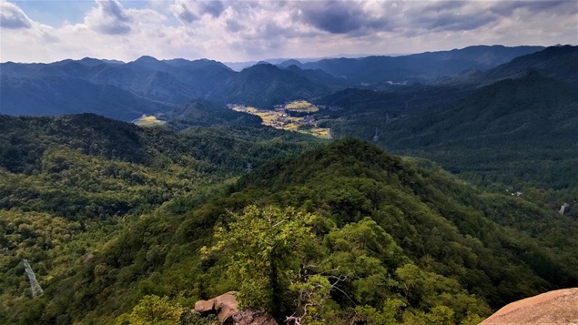 【広島紙屋町店企画】ハイグレードハイキング・地図読みアドバンス講座　燕山三山～下勝成山（651m）