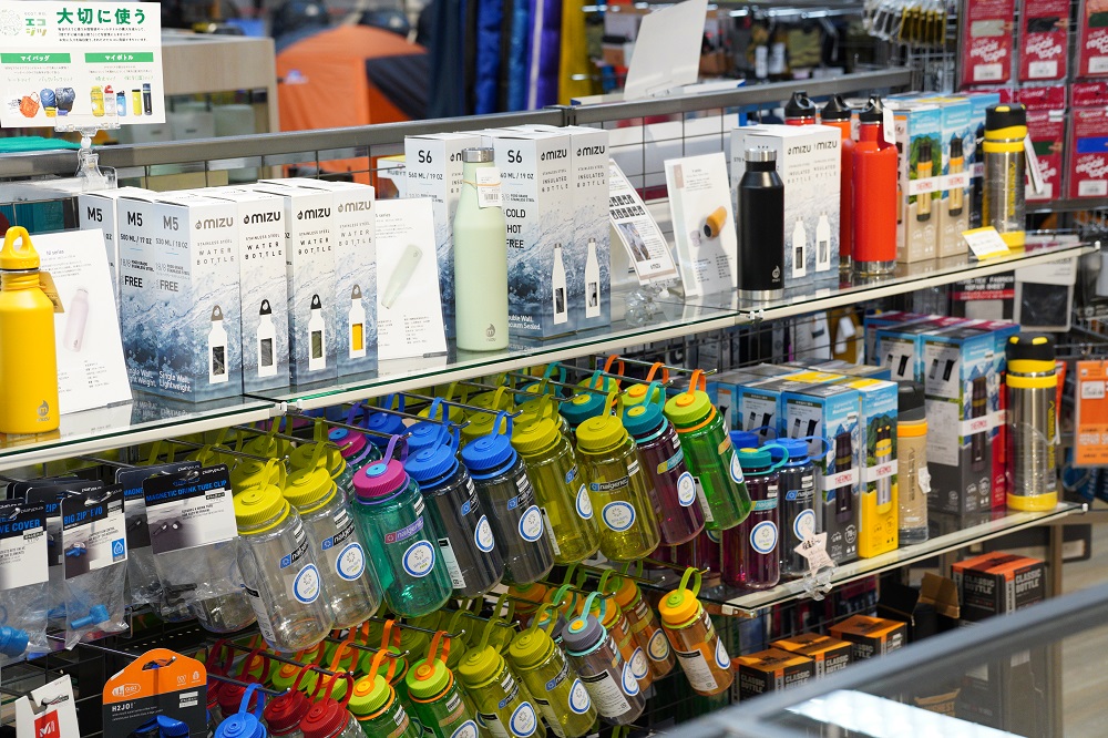 好日山荘 さいか屋藤沢店 Shop 登山用品 アウトドア用品の専門店 好日山荘 好日山荘 さいか屋藤沢店 Shop 登山用品 アウトドア用品の専門店 好日山荘