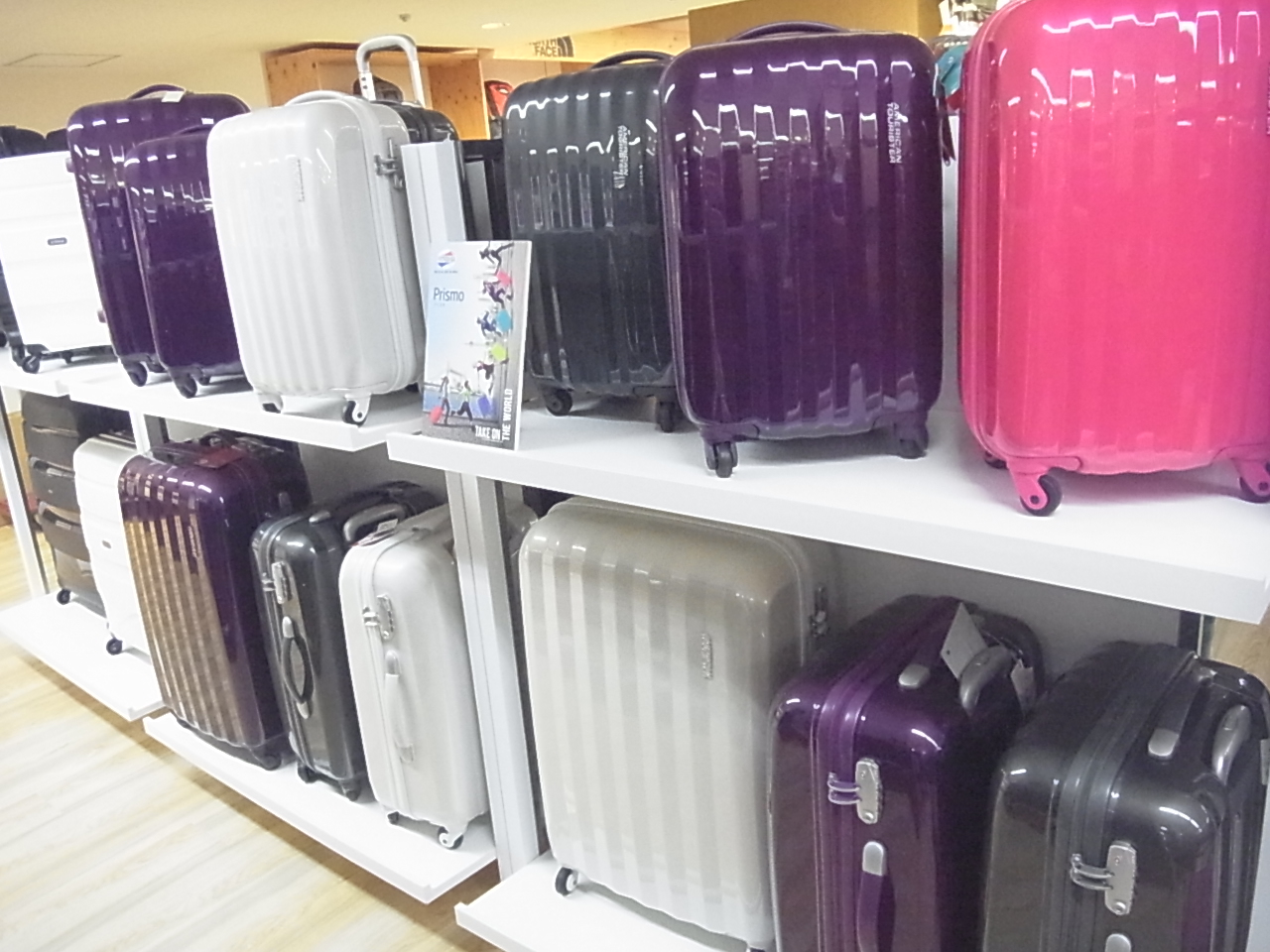 スーツケースやグッズも買える 藤沢でおすすめの旅行用品店 Pathee パシー