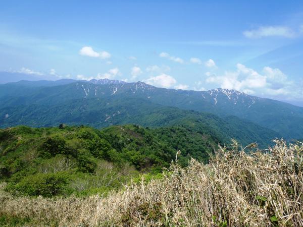 天気も良く、見晴らしもいいです。