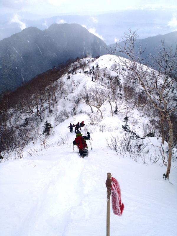 踏み抜きトラップ多し!!