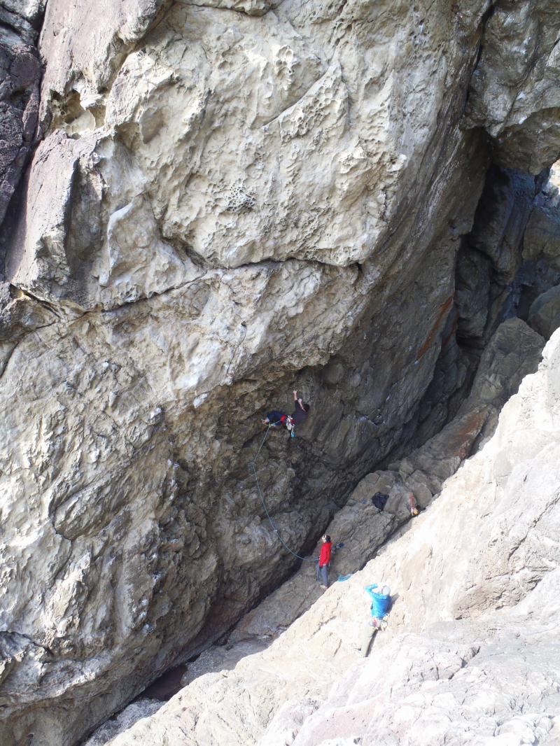 ＭＡＴＲＩＸ　5.12ｄ