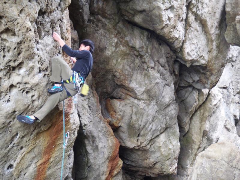 「男の情熱」大塚氏！
