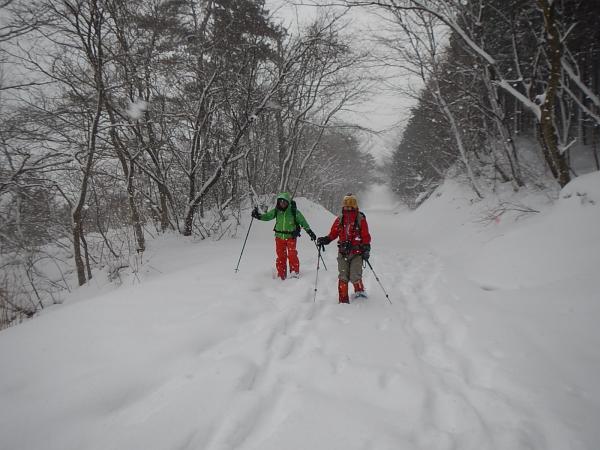 フカフカスノーシュー