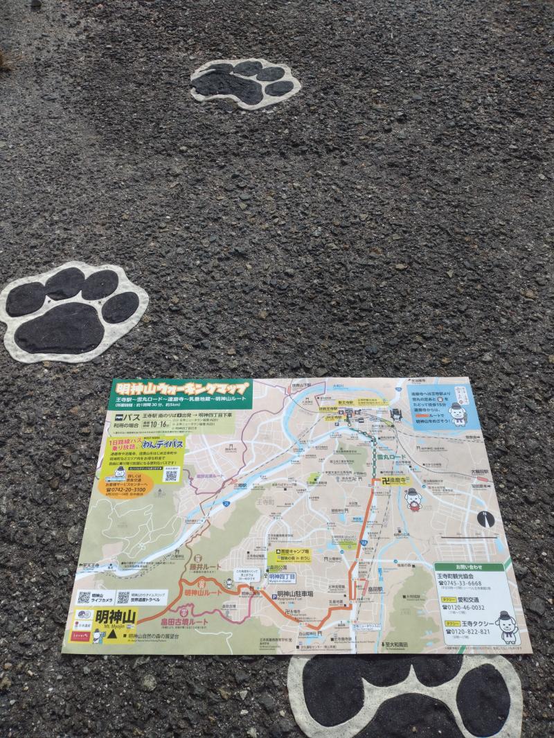 雪丸ロードを歩き、絶景の明神山へ☆