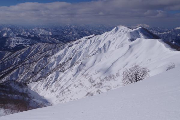 鎌ケ峰方面